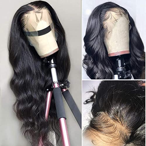 ForeverLove 13x4 Lace Frontal Body Wave Human Human Wigs não processados ​​Virgin Human Wigs Virgin Human Wigs para mulheres negras