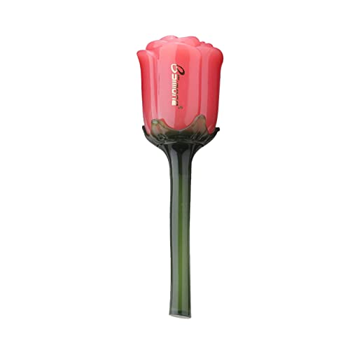 Batom líquido rosa, brilho labial de veludo, brilho labial hidratante duradouro, Roses do Dia dos Namorados 2ml