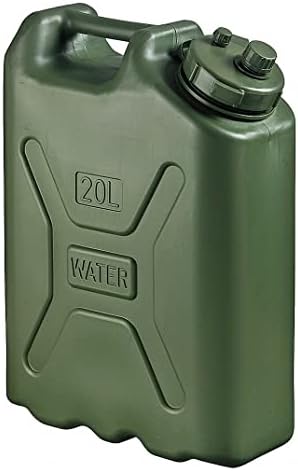 Zoro Select Scepter Water Recurter, carteira de água militar, 5-gal, verde