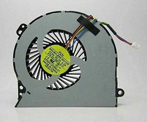 Substituição do ventilador Z-One para HP Probook 4540 4540S 4545 4545S 4740 4740S 4745 4745S SERIE