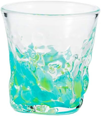 RGC Water Glass, 8 x 8, Ryukyu Glass