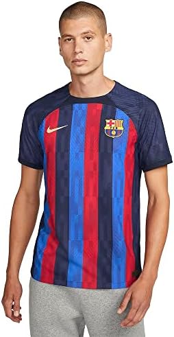 Nike FC Barcelona, ​​terceira camisa de futebol masculino 2022-2023