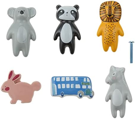 1pc Animal fofo formato infantil Criança JONOPO DE CERAMICA CERAMIC