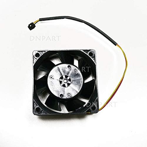 Fã DNPART compatível com MELCO MMF-06D24DM-RC4 para Mitsubishi 6025 60m DC24V 0.05A Fan de resfriamento axial