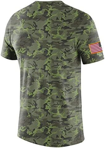 Nike masculino de apreciação militar da NCAA