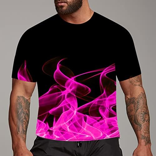 Camisetas masculinas 3D Novelty Tshirts Men Graphic Funny Tees