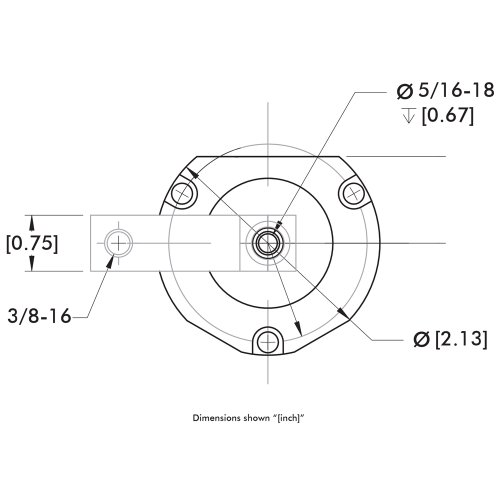 De-Sta-Co 8416 Planejada Pneumática