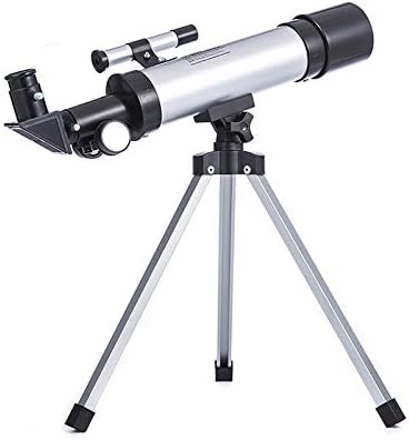 Telescópio, binóculos, telescópio iniciante, telescópio pequeno telescópio F36050 Versão de atualização com monocular de alta definição