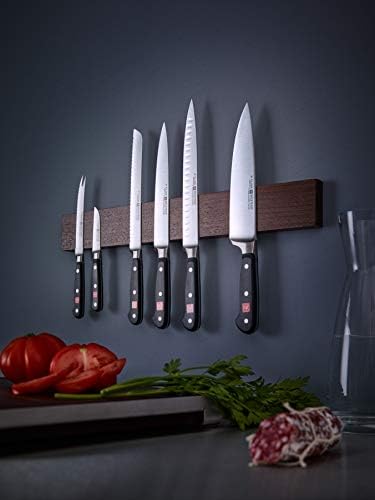 Wüsthofft clássico de faca de chef de 3 peças com facas de paring