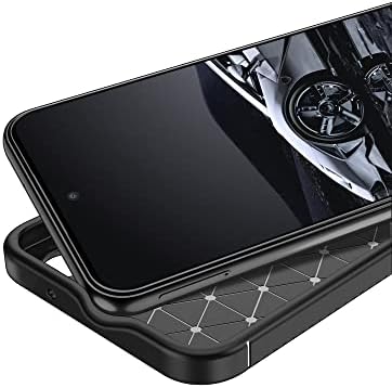 Capa de telefone compatível com Samsung Galaxy S23 Plus Caso anti-Shock resistente à capa de celular resistente