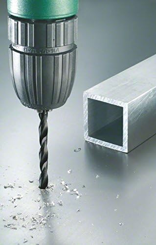 Bosch 2609255030 HSS-R Metal Drill Bit Set