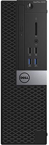 Dell Optiplex 5040 SFF Computador/Intel Core i3-6100 3,7GHz/4 GB RAM/500 GB HDD/DVD/Windows 10 Pro