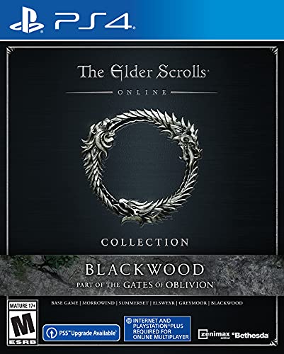 The Elder Scrolls Online: Blackwood Upgrade - Xbox [Código Digital]