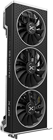 XFX Speedster Qick319 AMD Radeon RX 6700 XT CORDA GRAPHICS CORE GAMING COM 12 GB GDDR6 HDMI 3XDP, AMD RDNA 2 RX-67XTYLUDP