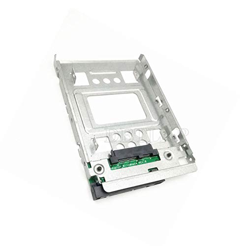 DBTLAP 2.5 a 3,5 SAS SATA SSD HDD Bandeja Caddy Suporte N54L N40L N36 Compatível para HP 654540-001