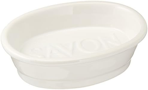 Coleção Abbott prato oval branco Savon