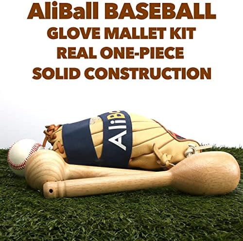 Aliball Luve Wrap, Softball e Luva de beisebol, substituindo o uso de vapor, água quente, mantenha rapidamente o bolso