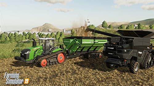 Simulador de agricultura 19 - [Código de jogo online PC/Mac]