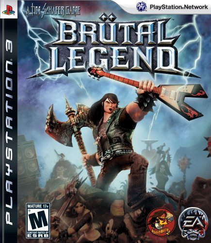 Brutal Lege - PlayStation 3