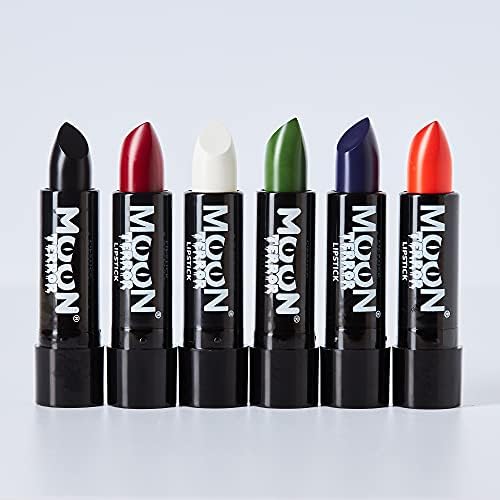 LOUN TERROR HALLOWEEN Lipstick Zombie Green - SFX Make Up, Efeitos especiais