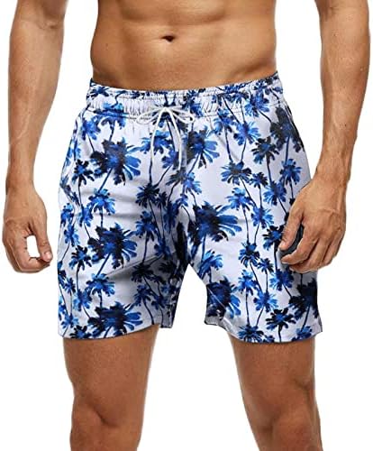 Homens, caminhões de natação, praia impressa shorts pais calças de verão roupas calças de roupa de roupa de roupas