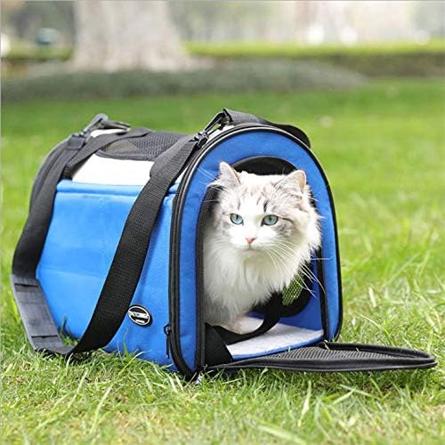 Saco de animais de estimação HCAI portátil estendido de bolsa de cão de gato tipos tipo de saco de um ombro para gatos e cães para