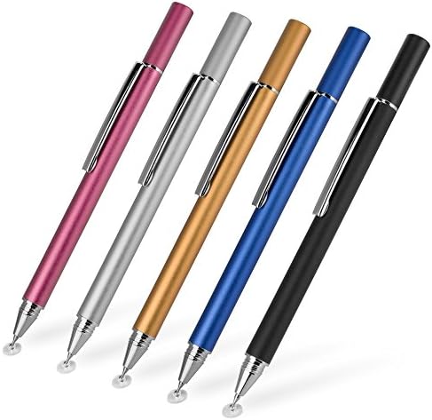 Caneta de caneta para samsung galaxy Book Flex 2 Alpha - Finetouch Capacitive Stylus, caneta de caneta super precisa