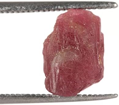 Cristal de cura GemHub AAA AAA+ Rosa Pedra Turmalina Pequena 2,70 ct. Pedra preciosa solta para embalagem de arame, decoração