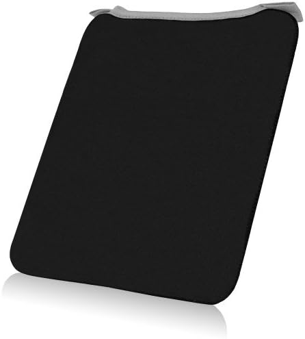Caixa de ondas de caixa compatível com InkBook 8 - Slipsuit, capa de proteção à bolsa de neoprene suave e suave