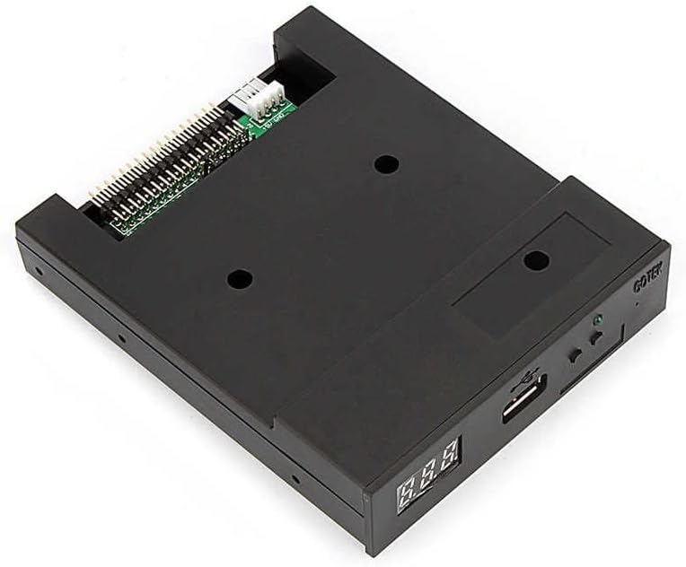 N/A 1,44 MB Capacidade de disco de disco de disco de unidade USB Simulação com driver de CD para teclado eletrônico musical