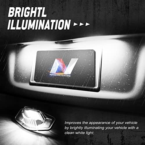 Iluminação NuVision NVL-LPL-001 PAR