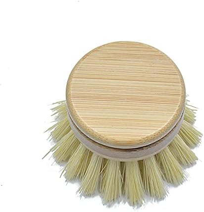 NC Home Kitchen Cleaning Brush Brush Brecha Natural Hempe