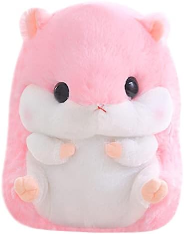 Hamster Plelight Pillow Toy Big Small Hamster Pluushies Cute