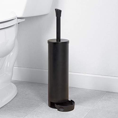 Zenna Home, Matte Black Smart Acessórios NeverRust Rusto Proférico Easy Clean Bainque