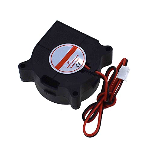Ventilador de resfriamento Fã de ventilador de ventilador de ventilador 3D Fan 4020 DC 4040 20mm para acessórios de impressora