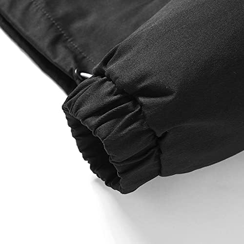 Jackets de casca tática do ZDDO Men Jackets Tactical Button Button Button Down Down Down Compoled Coat Breaker Windbreaker