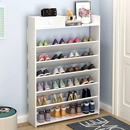 Xiaoheshop Shoe Organizador de armazenamento de rack