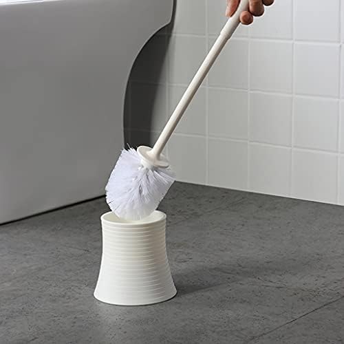 Escova de vaso sanitário guojm pincel de vaso sanitário bando de banheiro pincel de limpeza de banheiro com base em casa Base