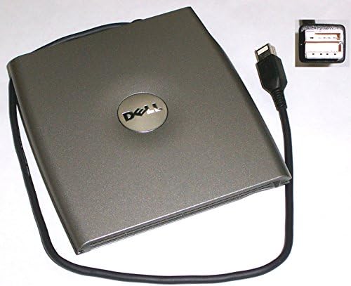 DLEL PD01S DVD Caddy externo compatível apenas com determinados modelos Dell