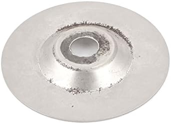 Aexit 100mm x rodas e discos abrasivos 16 mm x 10mm de telha cerâmica Diamante de corte Roda de corte de disco