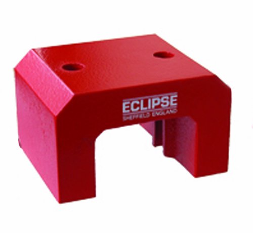 Eclipse Magnetics 814 Alnico Power Magnet, 2,28 Comprimento x 1,59 Largura x 1,38 Altura