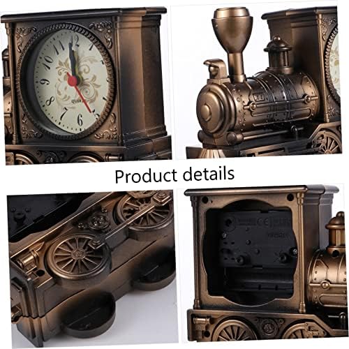 Homoyoyo 3pcs comprimido criativo ok estilo ornamento exclusivo crianças aleatórias para decoração de horário despertar quarto decorativo dia dia estatueta antigo quarto para modelar estátua clássica pequena sem padrão