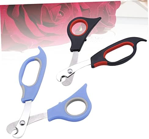 Hemoton 2pcs Crusher Splitter Splitter Aço Cutter Medicador Prático Splitter Splitter Cretter Cutter Scissor Cutter Pills