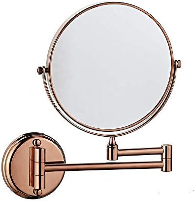 Lianxiao - espelhos de maquiagem de vaidade da montagem na parede, ampliando o banheiro de dupla face do banheiro de