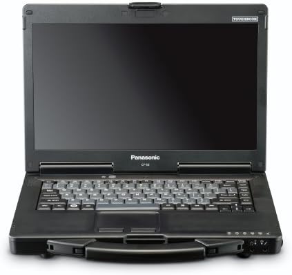 Panasonic Toughbook CF-53STLZYLM Silver de laptop de 14 polegadas