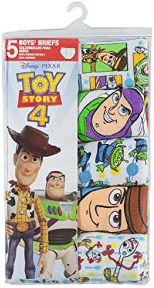 Disney Boys 'Toy Story Brief Multipack