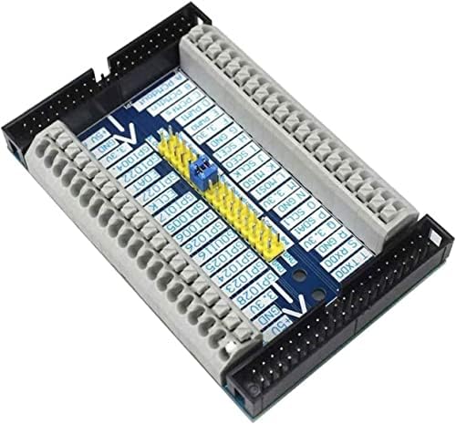 RedtagCanada 40pin para adaptador de cabo G-PIO + para Arduino para Raspberry Pi 2/3 Modelo B Extensão de expansão de
