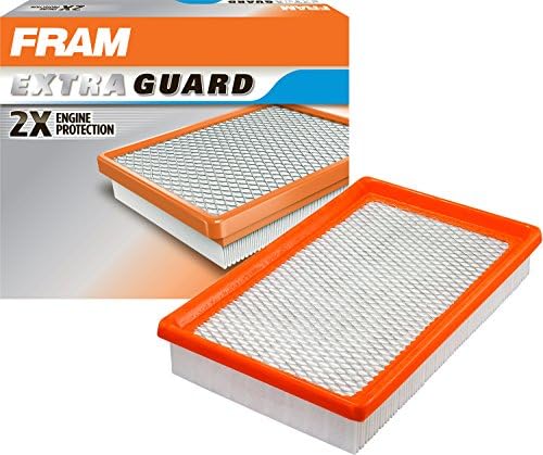 FRAM PROBRATO CA10192 FILTRO DE AR ​​DE SUBSTITUIÇÃO DE SUBSTITUIÇÃO PARA SELEÇÃO 2006-2010 MODELOS CHRYSLER PT CRUISER,