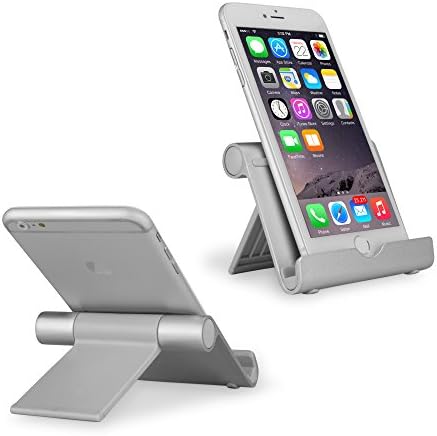 Suporte de ondas de caixa e montagem compatível com ipod nano - versaView Aluminium Stand, portátil, suporte de visualização