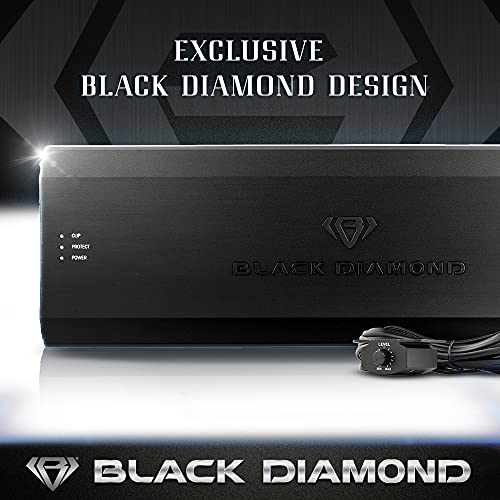 Diamante Black DIACIDADE DIA-P2000X1D AUDIO DE AUDIO DE AUDIO